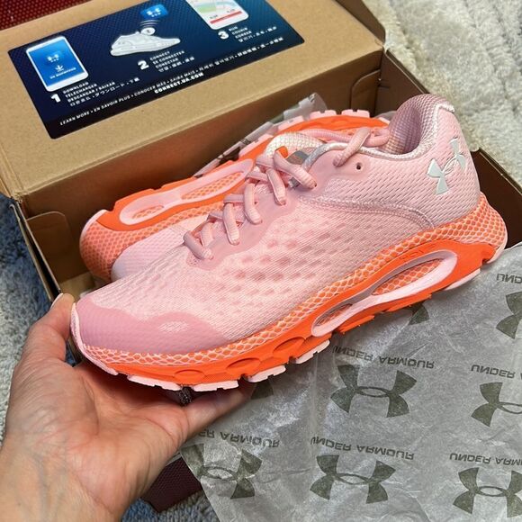 UNDER ARMOUR - Infinite 3 Running Shoes - Picture 6 of 10